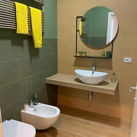 Dimora 4cavalluccimarini Appartamento