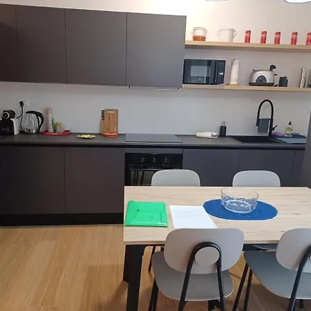 Dimora 4cavalluccimarini Appartamento Manfredonia