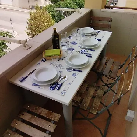 Dimora 4cavalluccimarini Appartamento Manfredonia