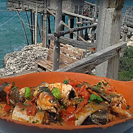 Dimora 4cavalluccimarini Manfredonia