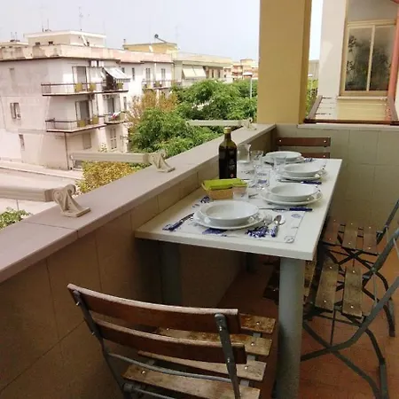 Dimora 4cavalluccimarini *