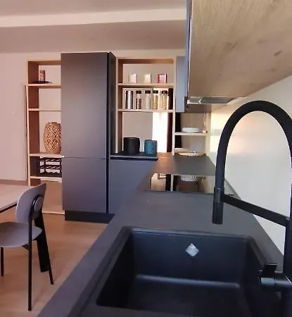 Apartment Dimora 4cavalluccimarini