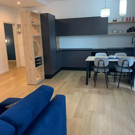 Dimora 4cavalluccimarini Apartment *