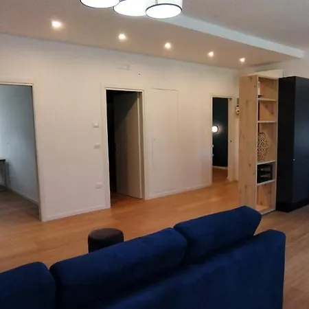Appartement Dimora 4cavalluccimarini Manfredonia