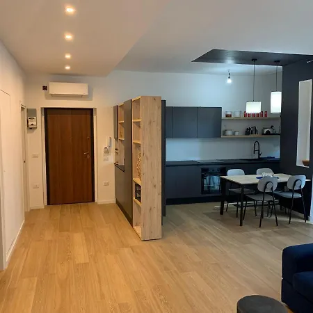 Apartment Dimora 4cavalluccimarini