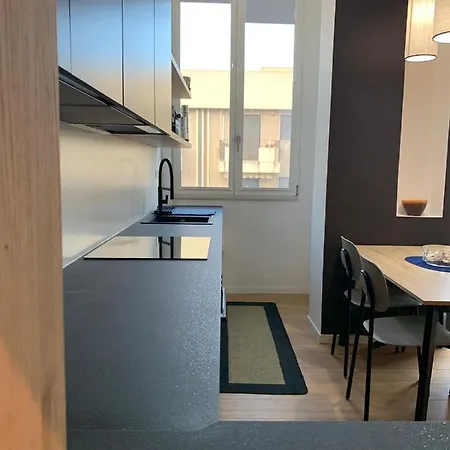 Apartment Dimora 4cavalluccimarini *