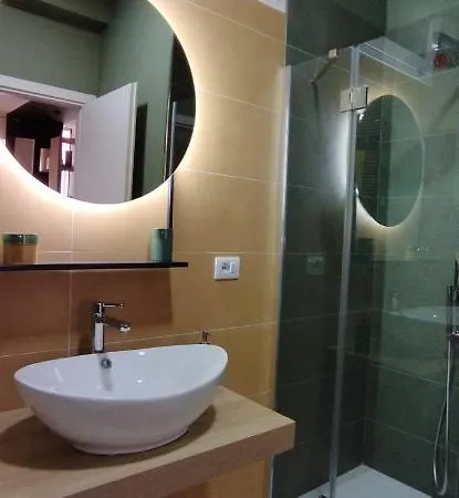 Dimora 4cavalluccimarini Apartment Manfredonia