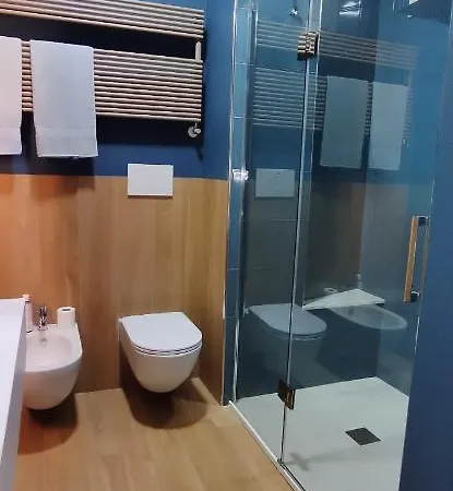 Dimora 4cavalluccimarini Apartment Manfredonia