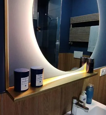 Dimora 4cavalluccimarini Apartment