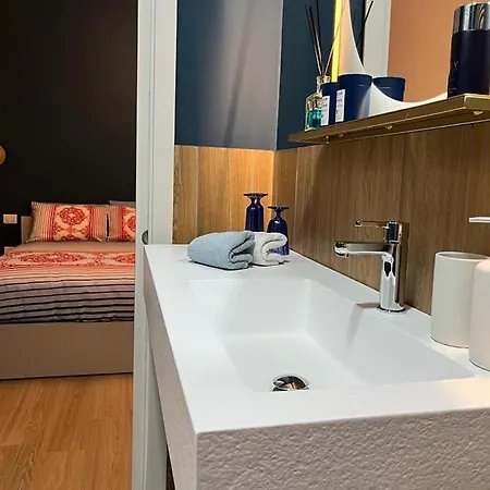 Dimora 4cavalluccimarini Apartment