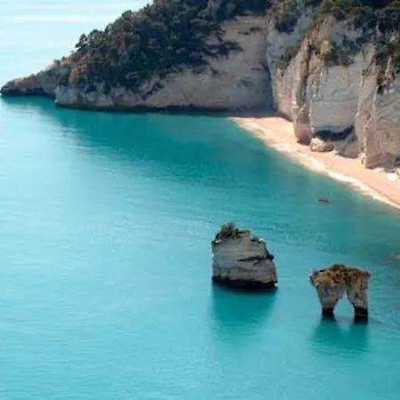 Dimora 4cavalluccimarini Apartment