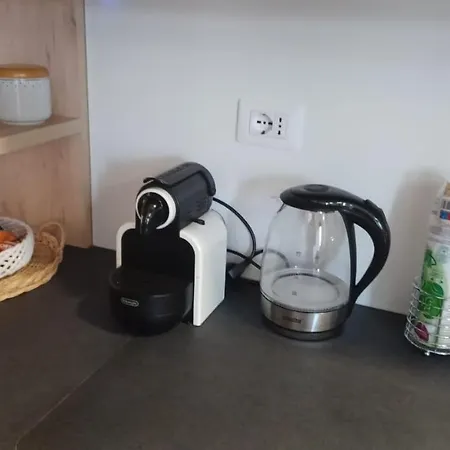 Apartment Dimora 4cavalluccimarini *