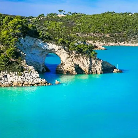 Apartment Dimora 4cavalluccimarini Manfredonia