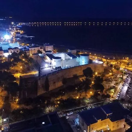 Dimora 4cavalluccimarini