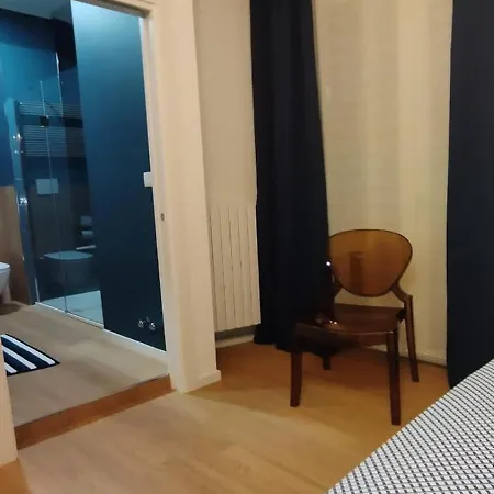 Dimora 4cavalluccimarini Appartement