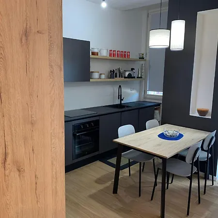 Appartement Dimora 4cavalluccimarini
