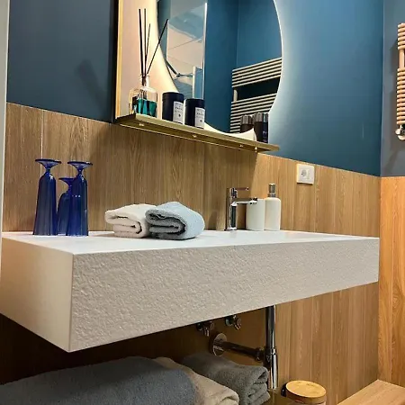 Apartment Dimora 4cavalluccimarini