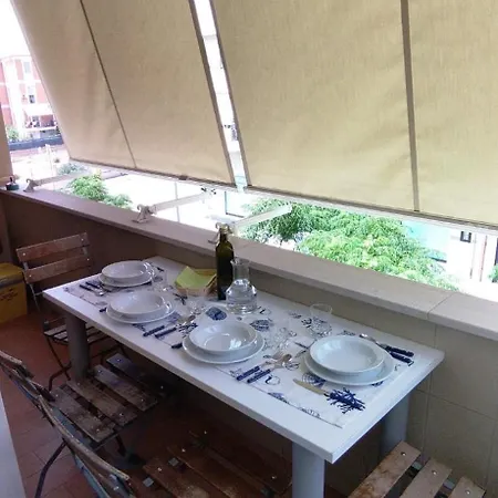 Appartement Dimora 4cavalluccimarini Manfredonia