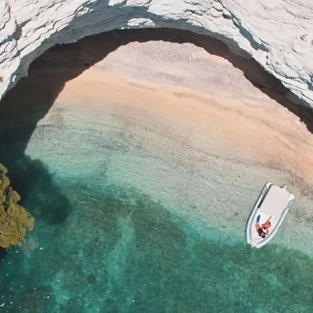 Dimora 4cavalluccimarini Apartment