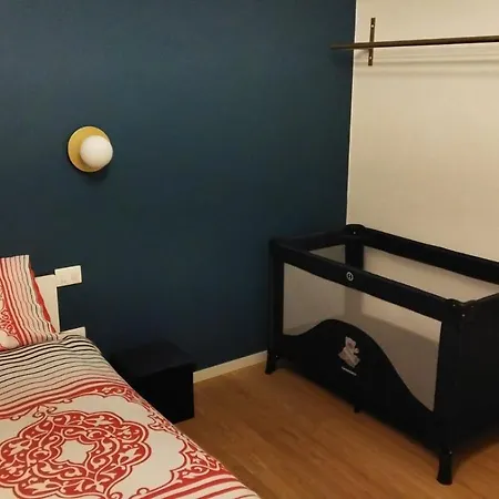 Dimora 4cavalluccimarini Appartement *