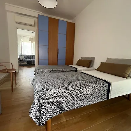 Apartment Dimora 4cavalluccimarini Manfredonia