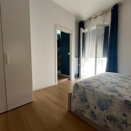 Dimora 4cavalluccimarini Appartement *
