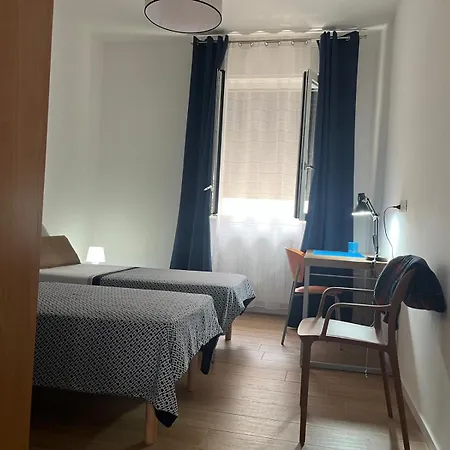 Appartement Dimora 4cavalluccimarini *