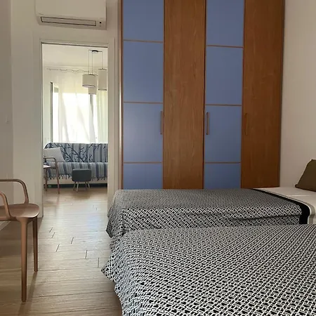 Dimora 4cavalluccimarini Appartement Manfredonia