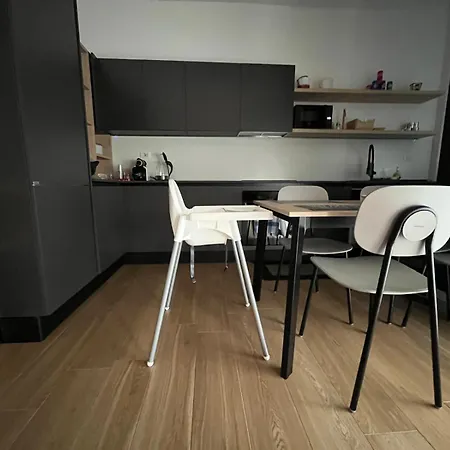 Apartment Dimora 4cavalluccimarini