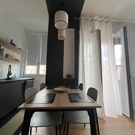 Apartment Dimora 4cavalluccimarini *