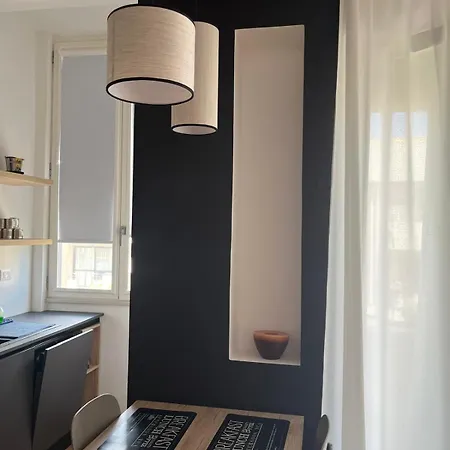 Dimora 4cavalluccimarini Appartement Manfredonia