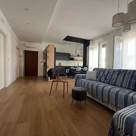 Dimora 4cavalluccimarini Apartment Manfredonia