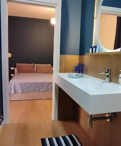 Apartment Dimora 4cavalluccimarini Manfredonia