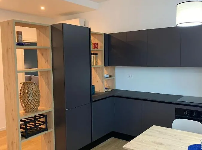 公寓 Dimora 4cavalluccimarini