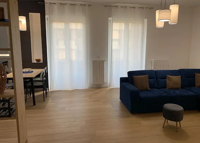 Dimora 4cavalluccimarini Manfredonia