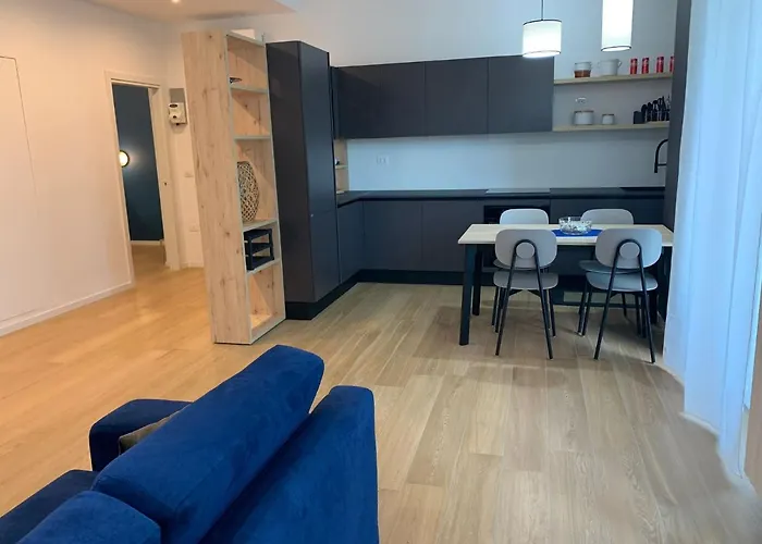 Dimora 4cavalluccimarini 公寓 *