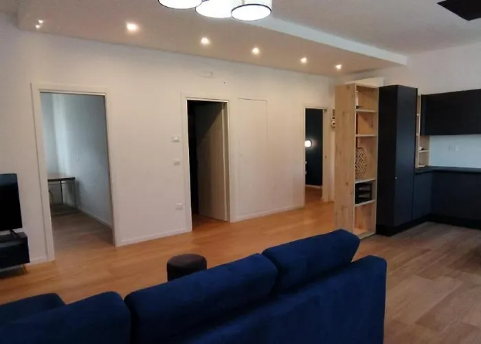 公寓 Dimora 4cavalluccimarini 曼弗雷多尼亚