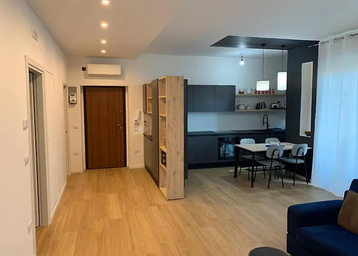 公寓 Dimora 4cavalluccimarini