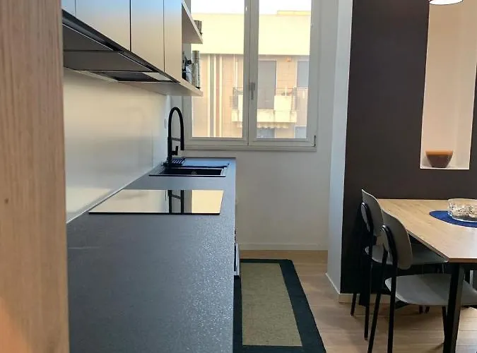 Apartment Dimora 4cavalluccimarini *