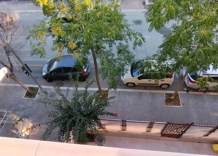 公寓 Dimora 4cavalluccimarini 曼弗雷多尼亚