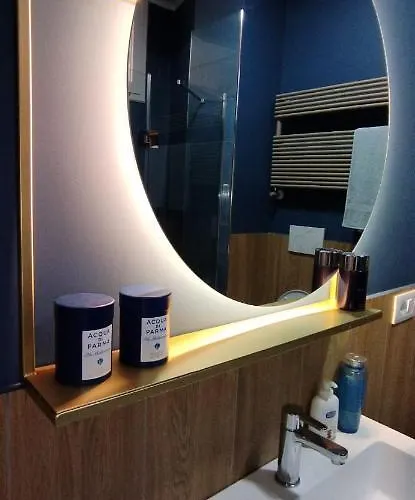 Dimora 4cavalluccimarini 公寓