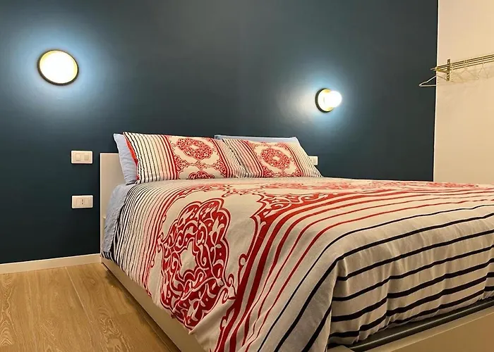 Dimora 4cavalluccimarini 曼弗雷多尼亚