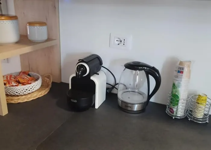 Lejlighed Dimora 4cavalluccimarini *