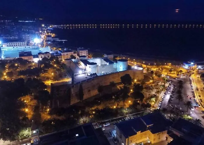 Dimora 4cavalluccimarini