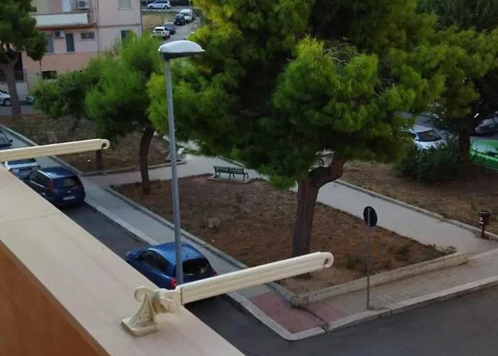 Dimora 4cavalluccimarini 公寓 *