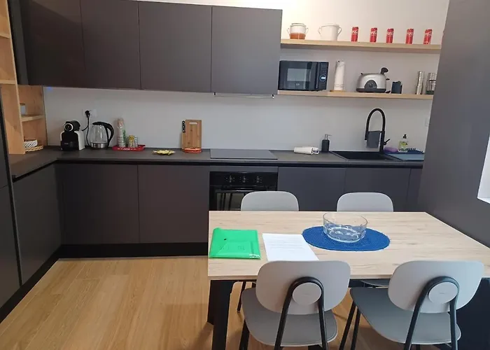 Dimora 4cavalluccimarini 公寓 曼弗雷多尼亚