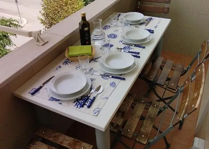 Dimora 4cavalluccimarini 公寓 曼弗雷多尼亚