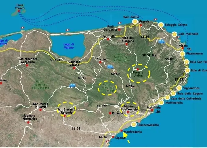 Dimora 4cavalluccimarini *