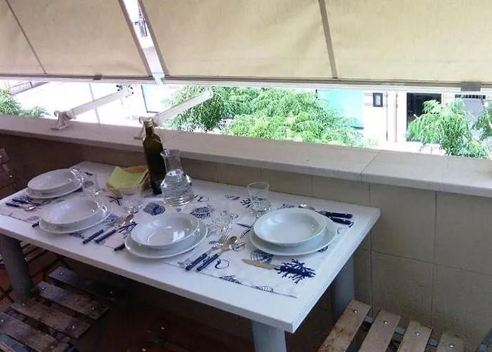 Dimora 4cavalluccimarini * 曼弗雷多尼亚