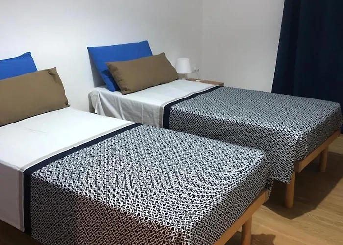 Dimora 4cavalluccimarini 曼弗雷多尼亚